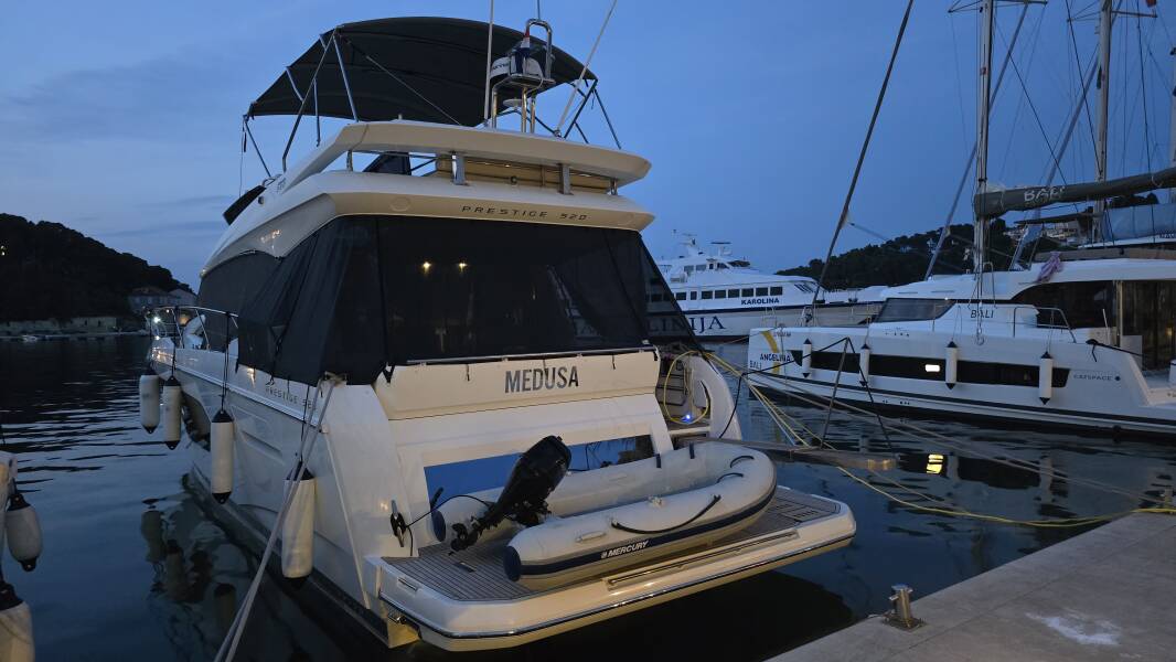 Prestige 520 Medusa
