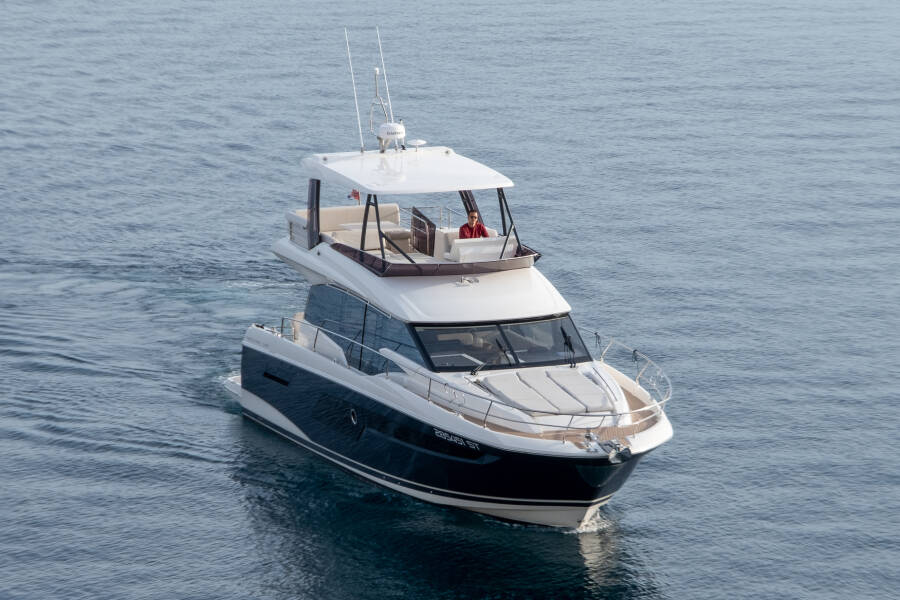 Prestige 520 Baby Indy