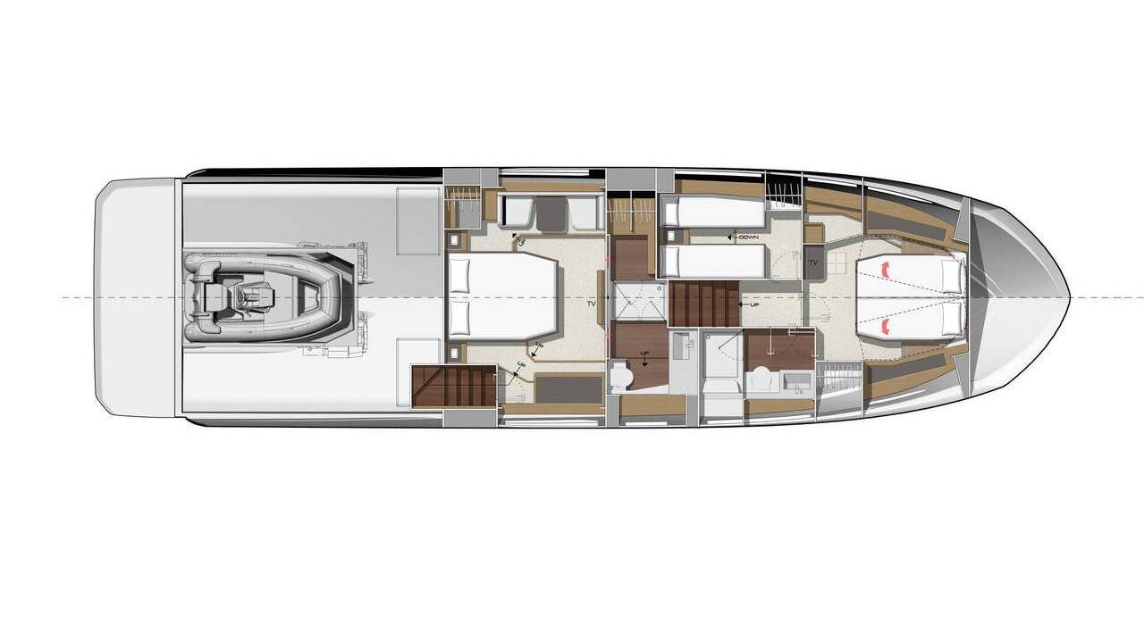 Prestige 590 Tereza