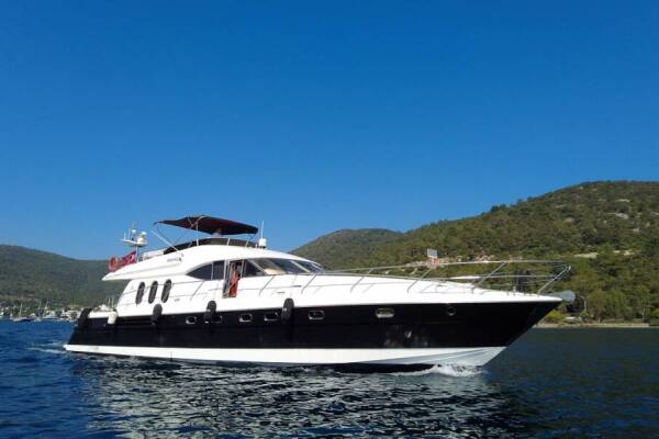 Princess 20M Mako