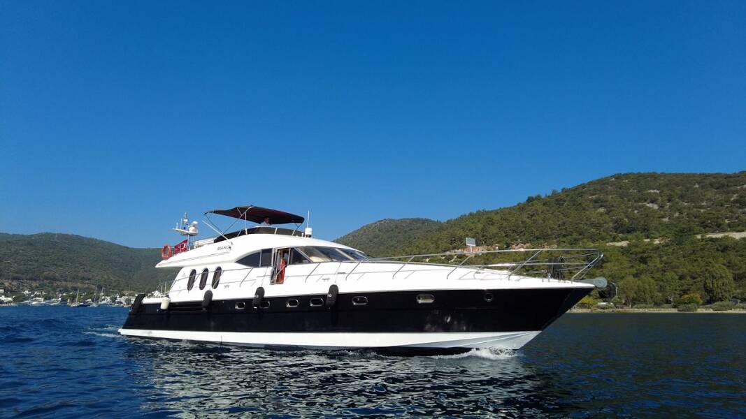 Princess 20M Mako