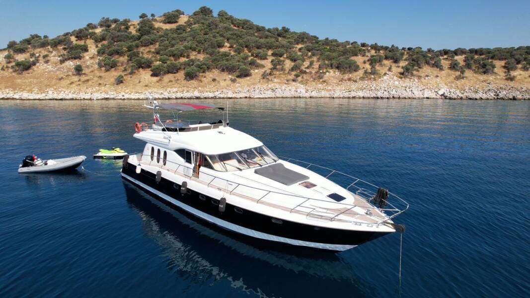 Princess 20M Mako