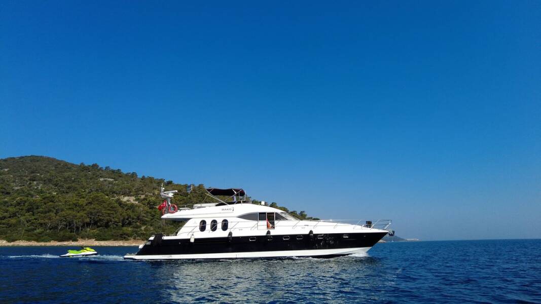 Princess 20M Mako