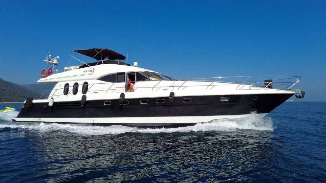 Princess 20M Mako