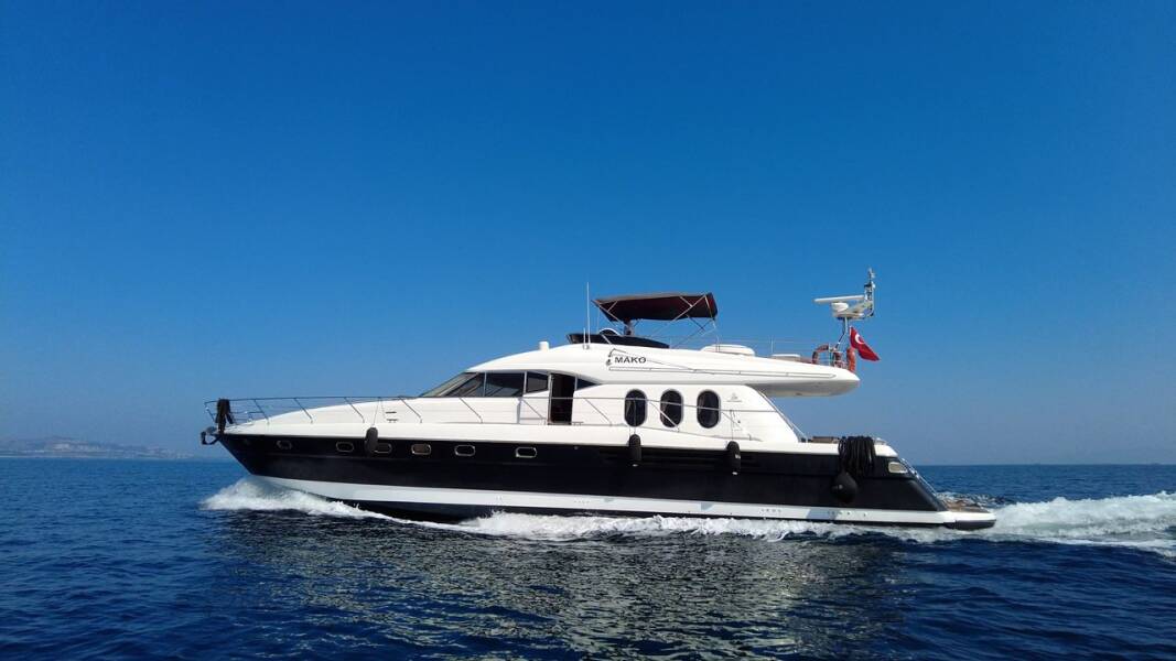 Princess 20M Mako