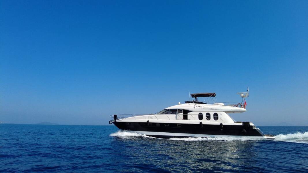 Princess 20M Mako