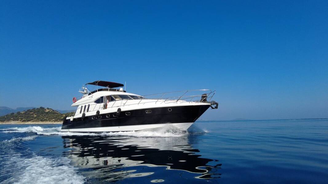 Princess 20M Mako