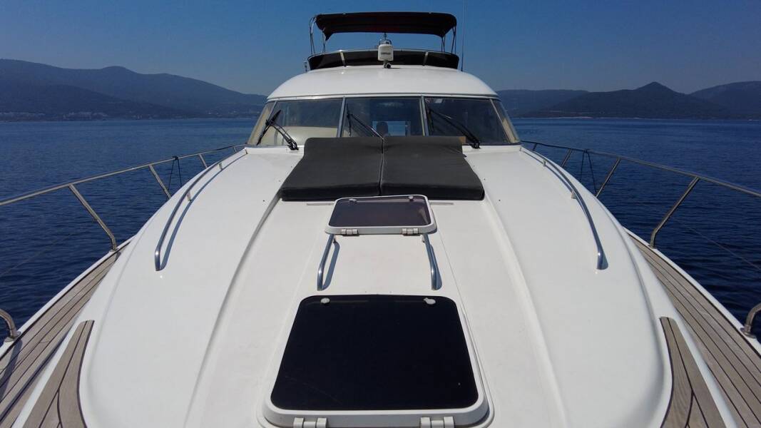 Princess 20M Mako