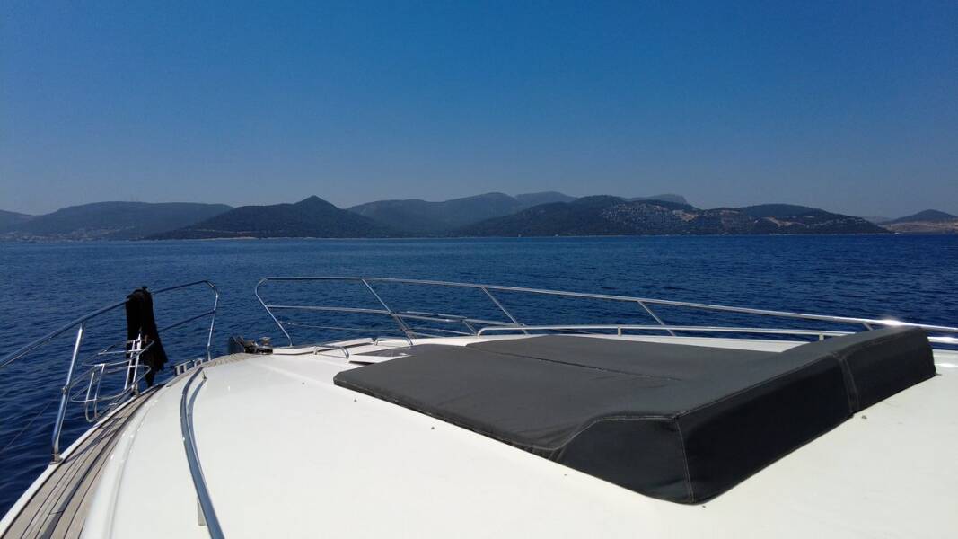 Princess 20M Mako
