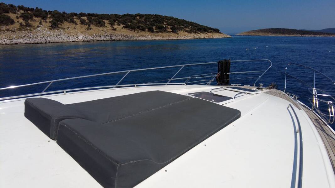Princess 20M Mako