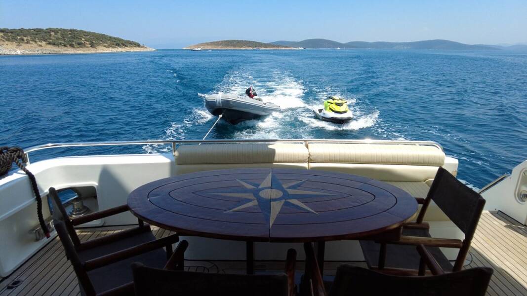 Princess 20M Mako