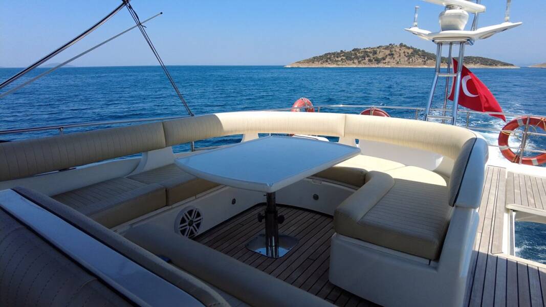Princess 20M Mako