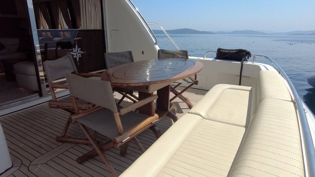 Princess 20M Mako