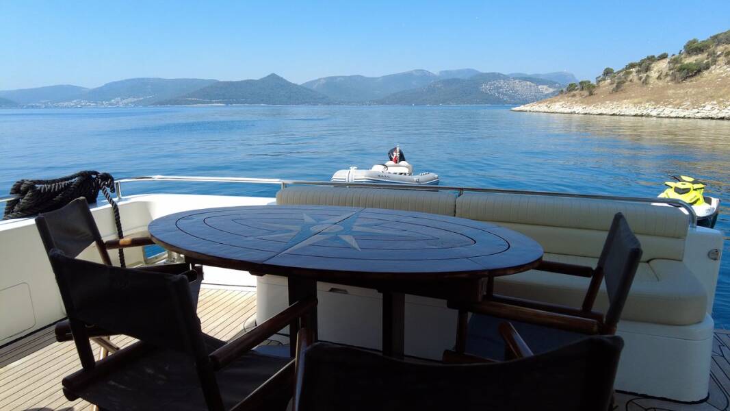 Princess 20M Mako