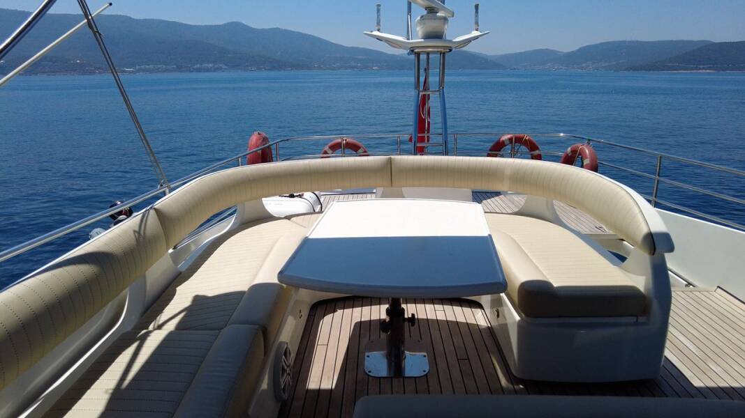 Princess 20M Mako