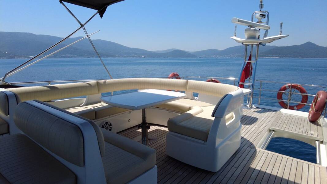 Princess 20M Mako