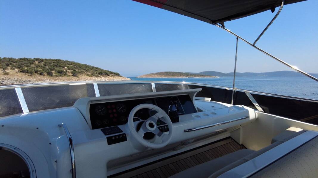 Princess 20M Mako