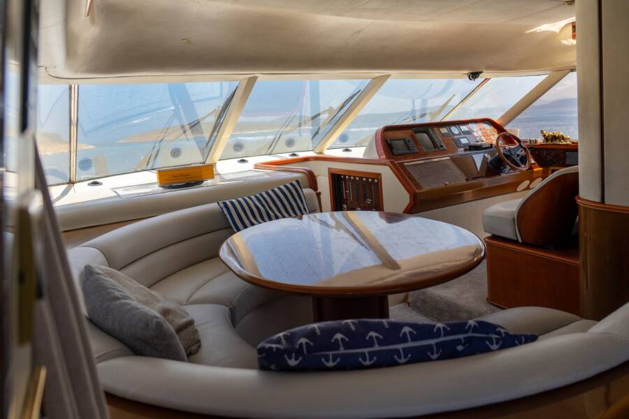 Princess 20M Mako