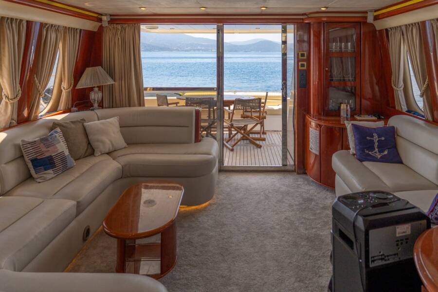 Princess 20M Mako
