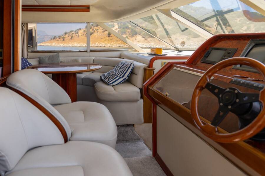Princess 20M Mako