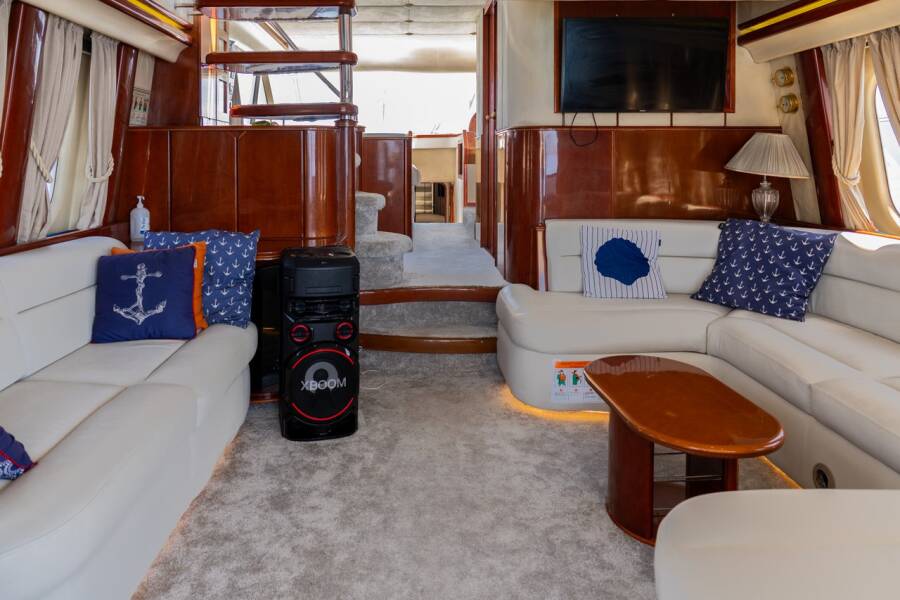 Princess 20M Mako