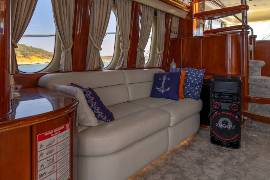 Princess 20M Mako
