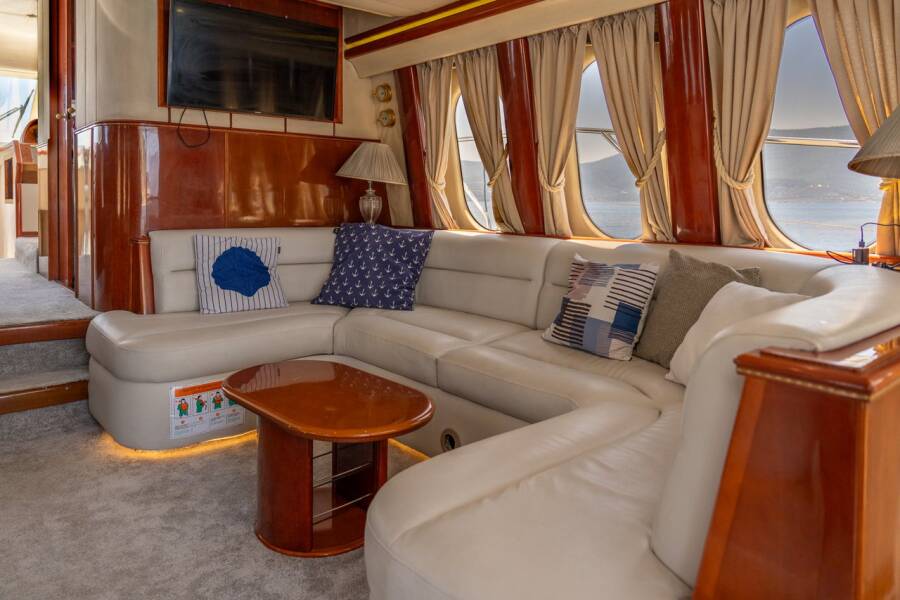 Princess 20M Mako