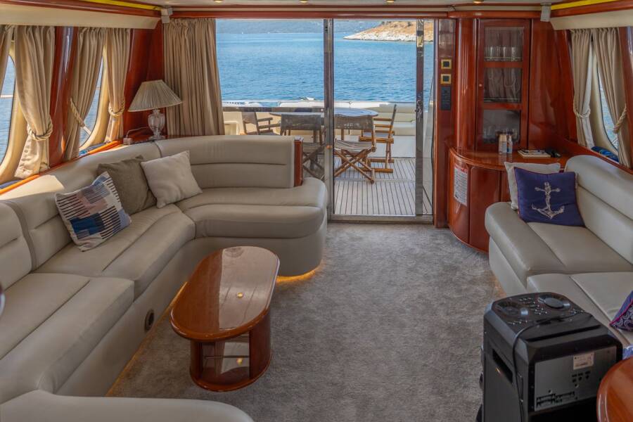 Princess 20M Mako