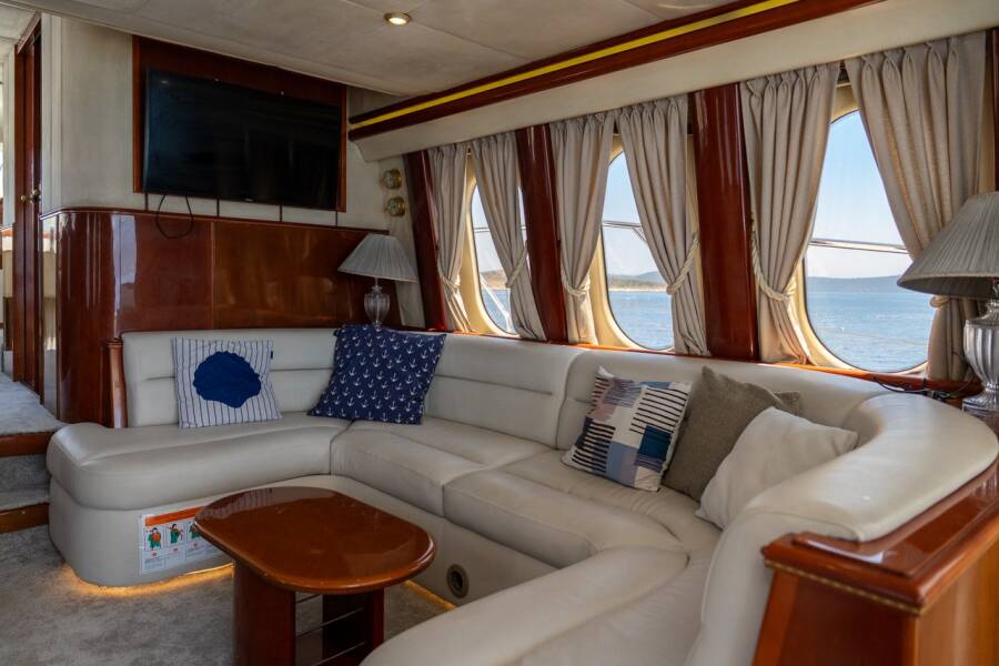 Princess 20M Mako