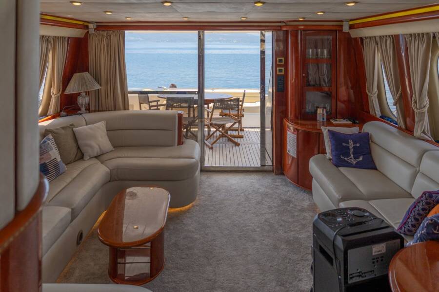 Princess 20M Mako