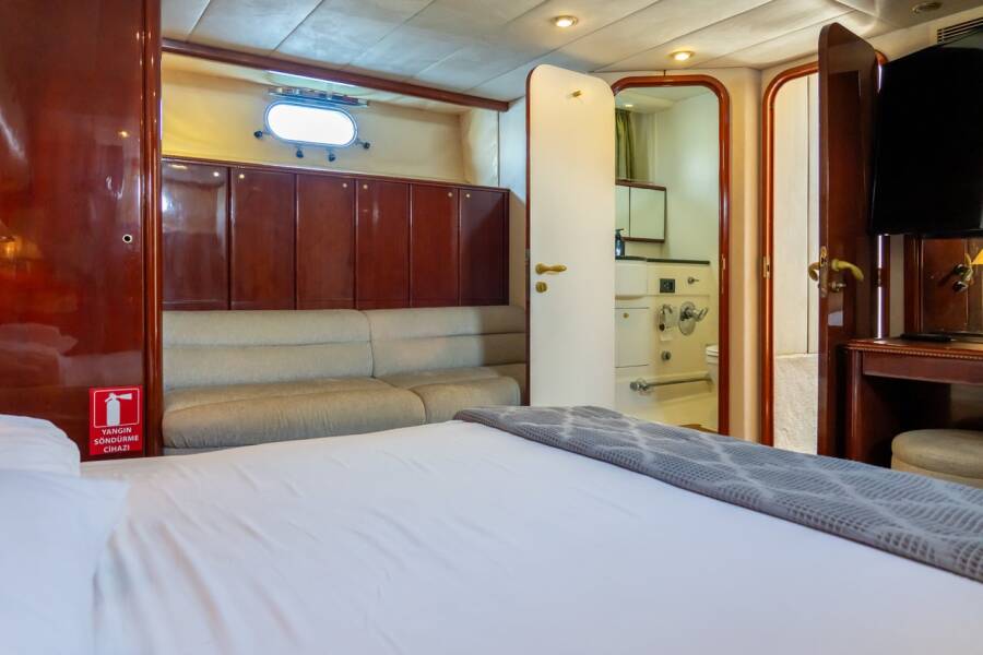 Princess 20M Mako
