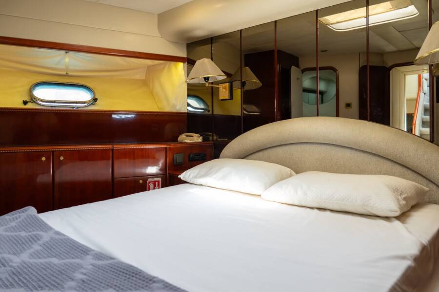 Princess 20M Mako