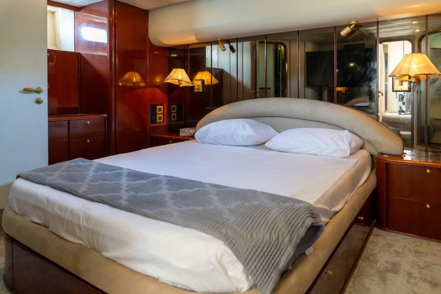 Princess 20M Mako