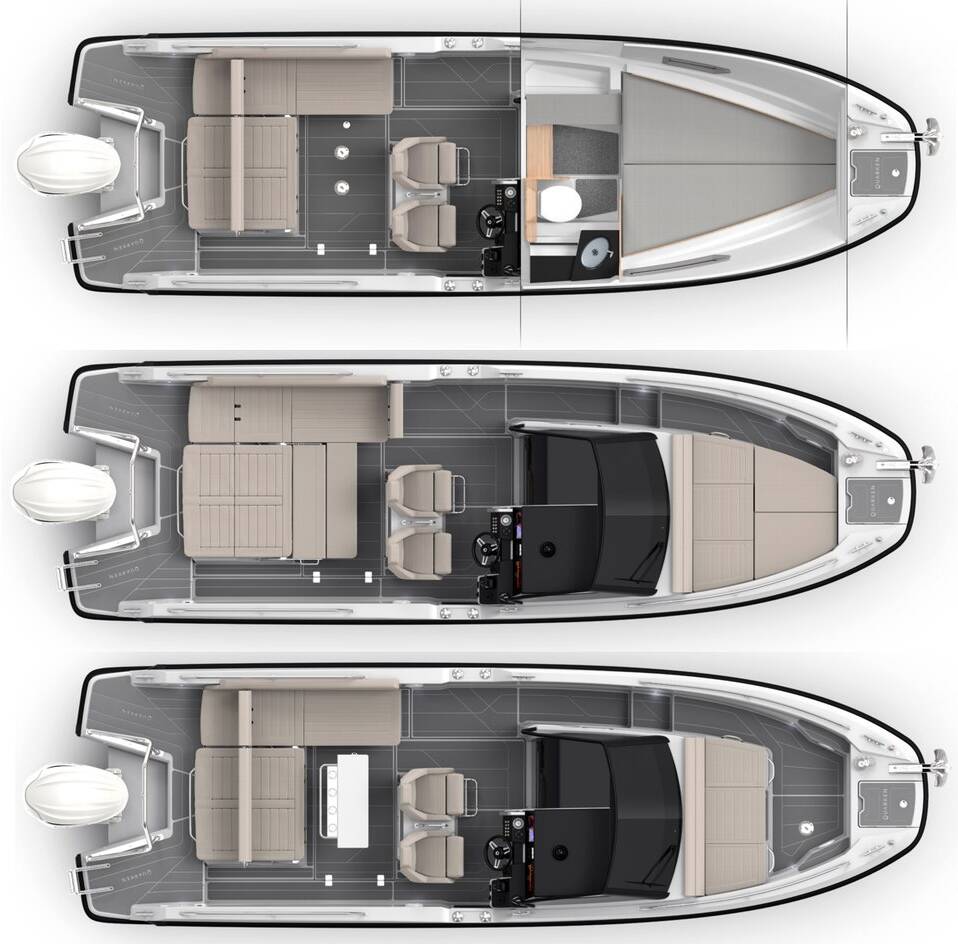 Quarken 27 T-TOP Quarken 27