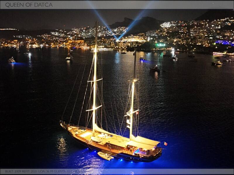 Queen of Datca Queen of Datca