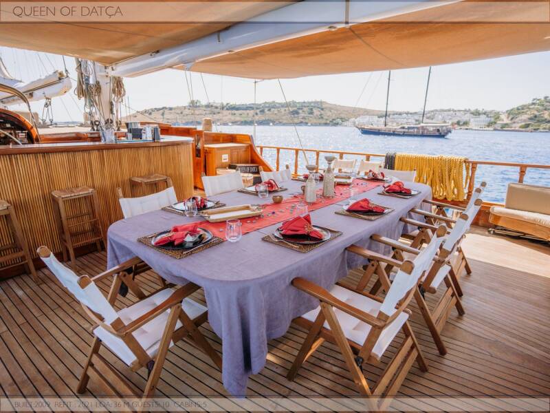 Queen of Datca Queen of Datca