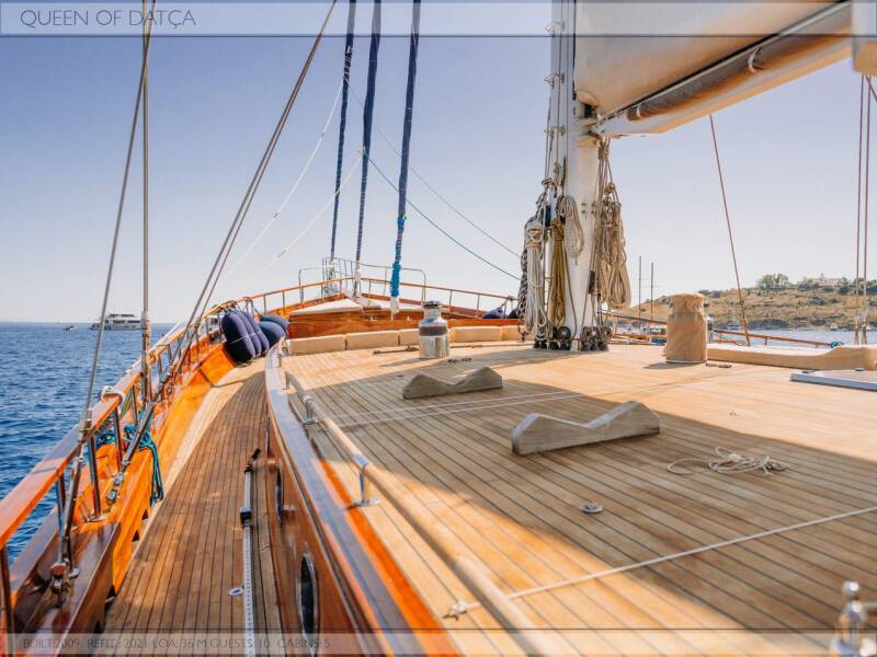 Queen of Datca Queen of Datca