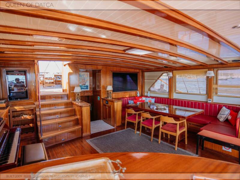 Queen of Datca Queen of Datca