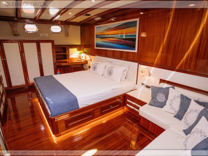 Queen of Datca Queen of Datca