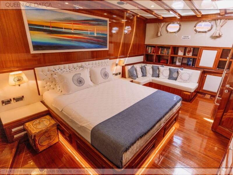 Queen of Datca Queen of Datca