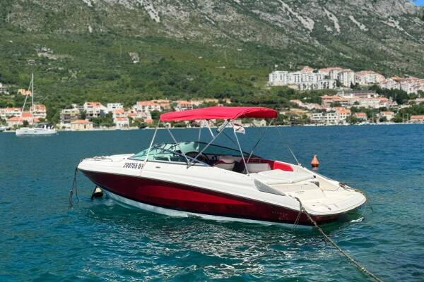 Regal 2250 Cuddy Red Hood
