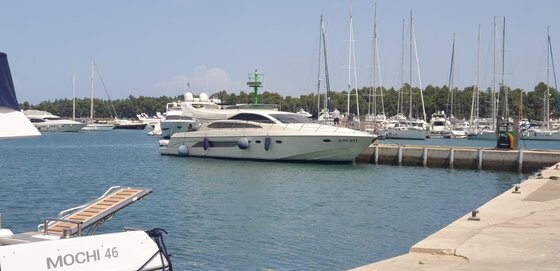 Riva Dolcevita 70 Super Dolce Vita