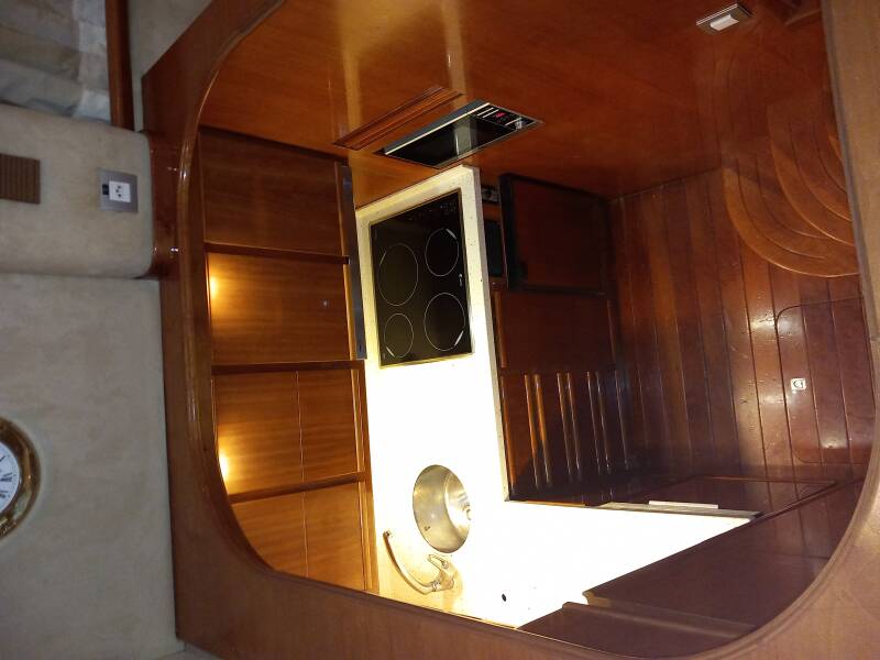 Rodman 56 Port Ditxos