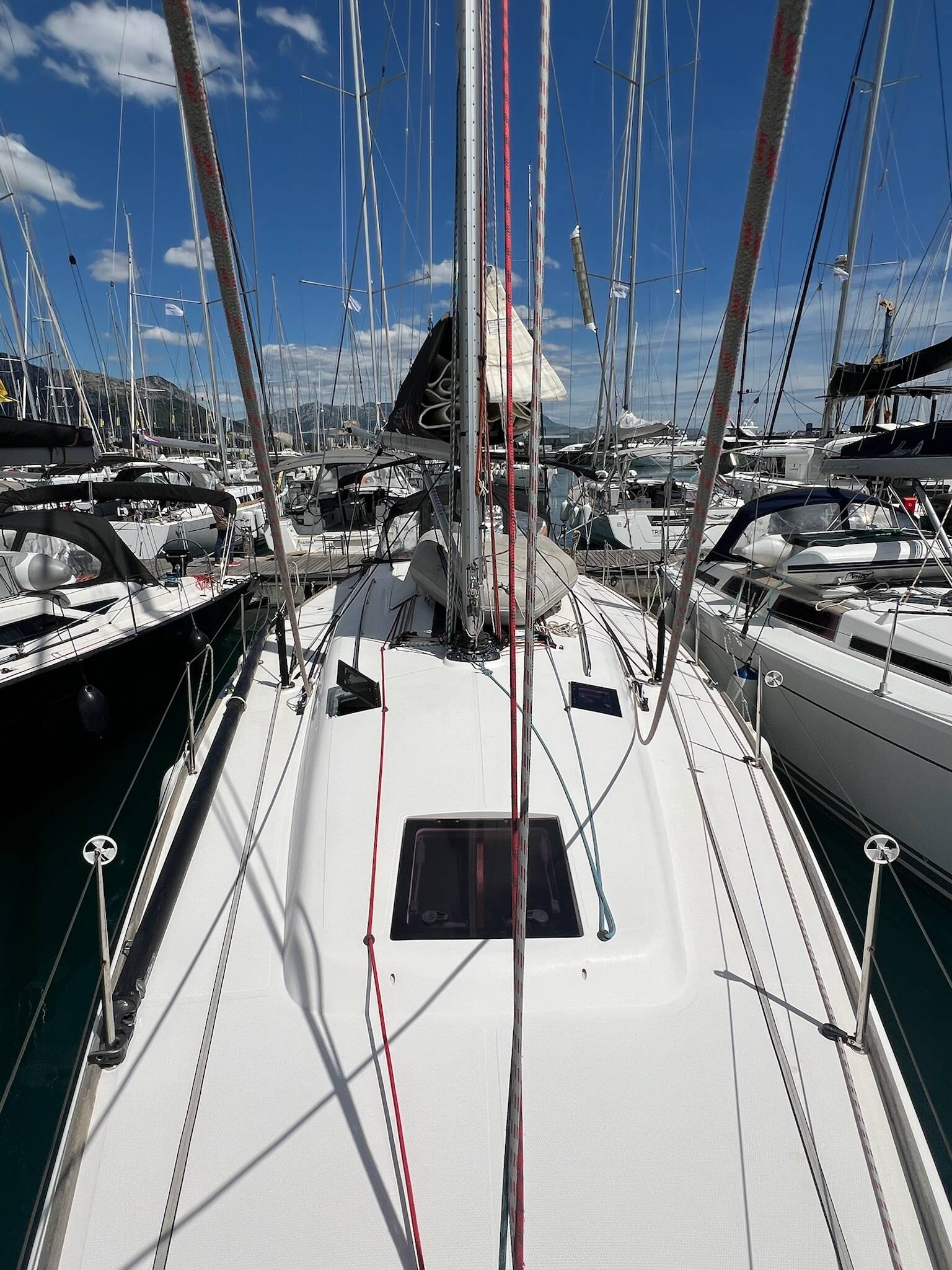 Salona 44 Calanthe