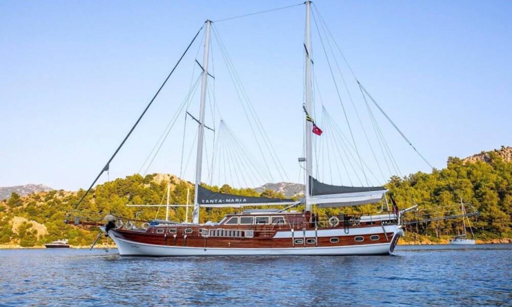 Santa Maria* Santa Maria