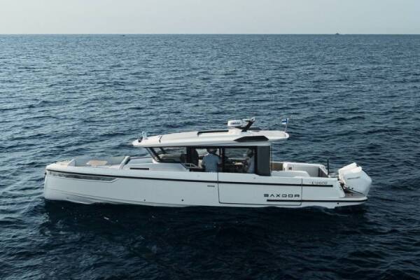 Saxdor 340 GTWA Aegea1