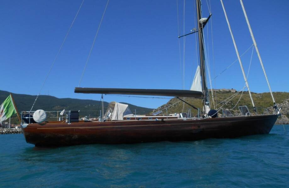 Sciarelli 62.5 Clan II