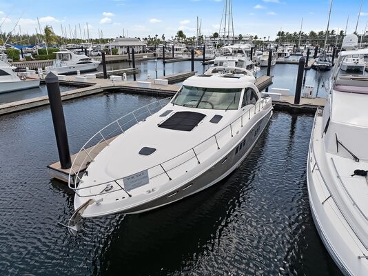 Sea Ray 60 Sundancer Parr T On