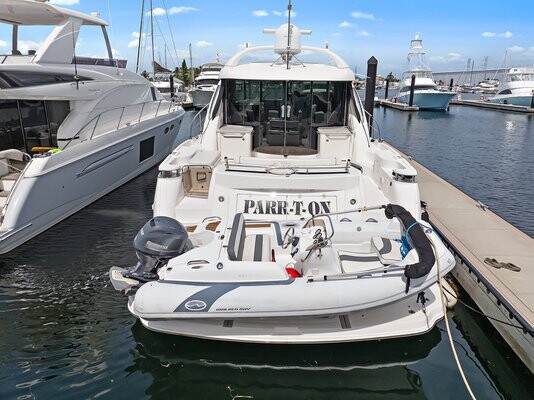 Sea Ray 60 Sundancer Parr T On