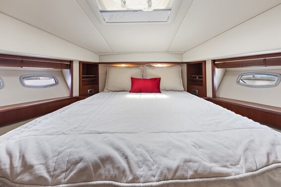 Sea Ray 60 Sundancer Parr T On